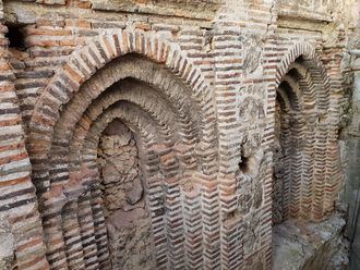 El ayuntamiento de Brihuega sigue trabajando en la recuperación de la iglesia de San Simón