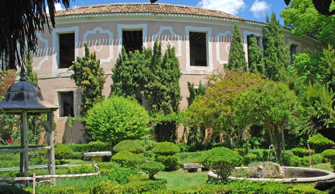 Denuncian que PSOE y Ahora ceden sin condiciones la Fábrica de Paños de Brihuega a la Junta de Page/Podemos