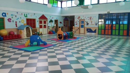 De 16 de abril a 10 de mayo, plazo de preinscripción para la Escuela Infantil Municipal 