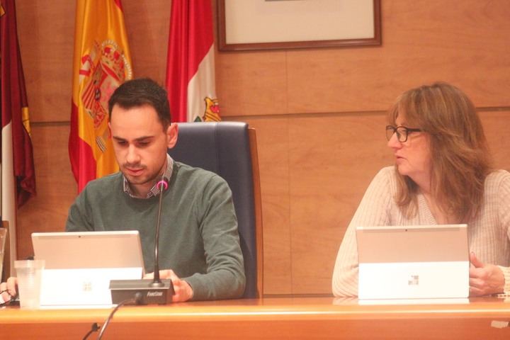 Cabanillas presenta un Presupuesto 2018 que duplica las inversiones y mantiene el gasto social