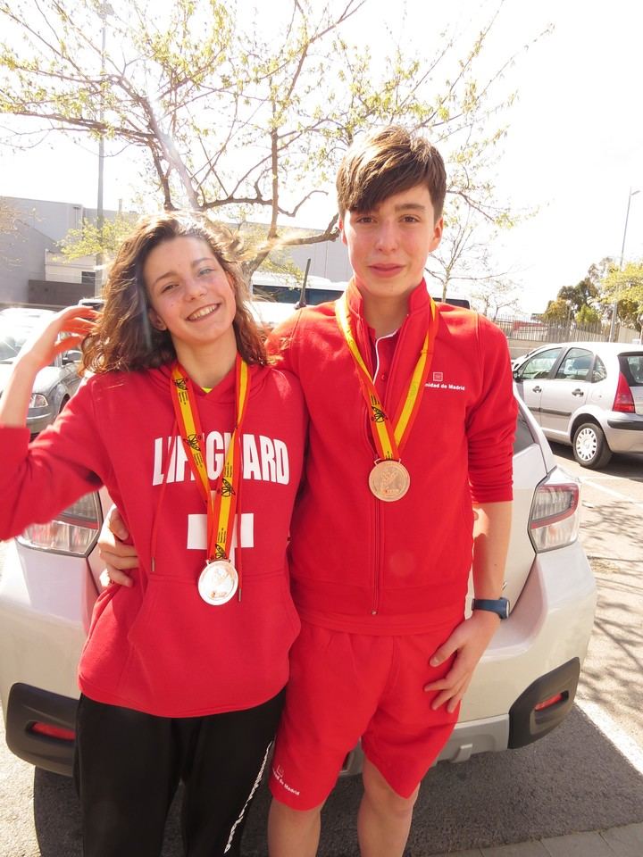 El nadador alcarreño Gonzalo Ruíz Vázquez consigue dos nuevos récords en el Campeonato de España