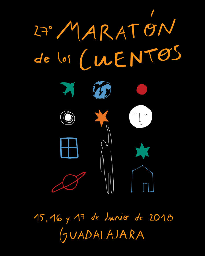 El 27 Maratón de los Cuentos de Guadalajara ya tiene cartel