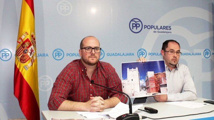 Denuncian irregularidades urbanísticas en el entorno del Castillo de Torija, cuyas 'obras han excedido en más de un 500 por ciento el presupuesto inicial'