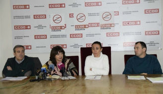 CCOO pide cambiar la ley para evitar fraudes laborales en el sector cárnico de Castilla La Mancha