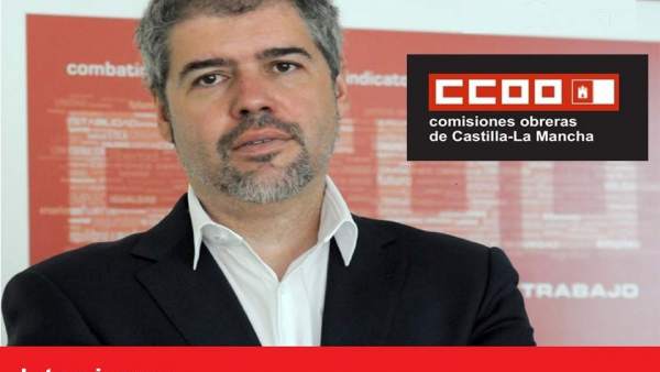 CCOO anuncia en Guadalajara movilizaciones para 'tensionar' la negociación colectiva