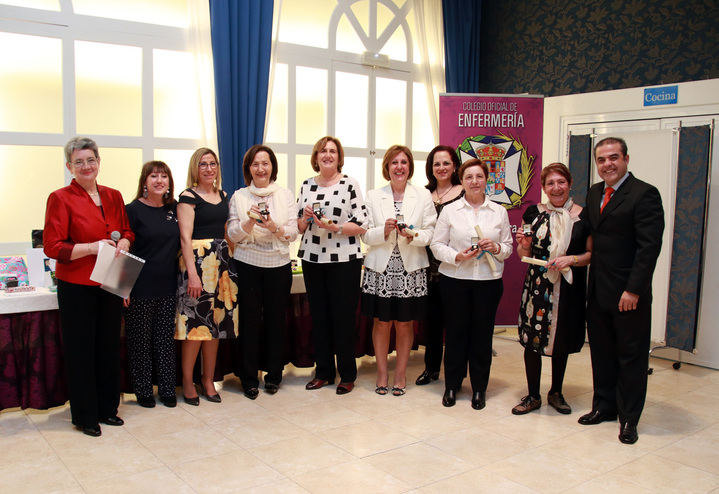 Hermandad y reivindicación de la profesión Enfermera en la celebración de su patrón, San Juan de Dios