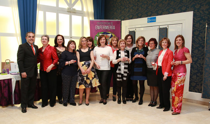 Hermandad y reivindicación de la profesión Enfermera en la celebración de su patrón, San Juan de Dios