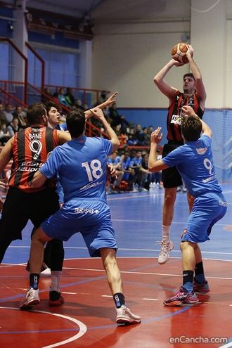 El Isover Basket Azuqueca busca una nueva victoria que le mantenga invicto en La Paz