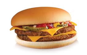 McDonald's elimina la Cheeseburger del Happy Meal