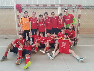 El C.D.Chiloeches se proclama campeón de Liga Juvenil