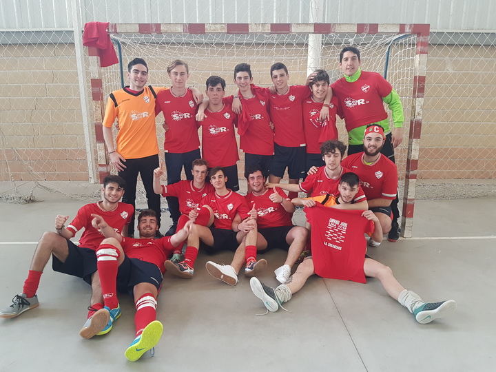 El C.D.Chiloeches se proclama campeón de Liga Juvenil
