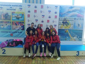 El Club Arriacense de natación está de enhorabuena