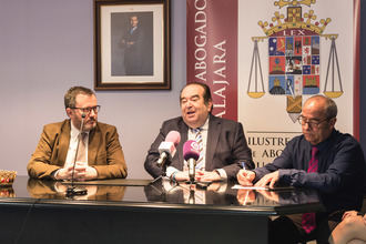 El Ilustre Colegio de Abogados de Guadalajara colabora con el Ministerio de Educación en las futuras modificaciones del acceso a la Abogacía