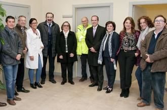 La Junta adjudica la gestión del nuevo parking del Hospital de Guadalajara a la empresa Iberpark