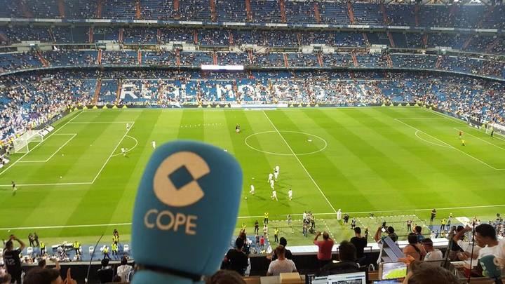 Carlos Herrera y la Cope baten sus propios récords de audiencia y Pepa Bueno (SER) pierde 127.000 oyentes