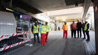 Califican de auténtico despropósito las obras de urgencias del Hospital de Toledo