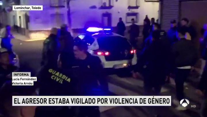Diecinueve heridos por perdigones en una reyerta durante las fiestas en un pueblo de Toledo