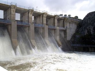 ¡Qué envidia! Los embalses de Ciudad Real, al cien por cien de su capacidad, comienzan a desembalsar agua