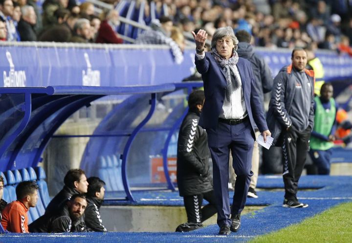 Enrique Martín: El trabajo del equipo fue de chapeau