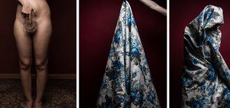 Exposición de Tamara Wassaf en el Museo de América de Madrid