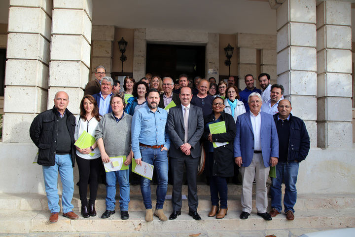 Fadeta firma 26 proyectos con una inversión superior al millón de euros