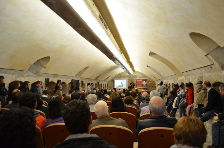 Masiva afluencia de apicultores profesionales durante la XXXVII Feria Apícola de Pastrana