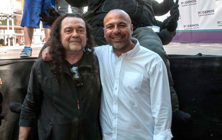 Las aguas bajan revueltas en Podemos de CLM : Barredo es readmitido en el partido morado y pide la dimisión de García Molina, Vicepresidente de Page