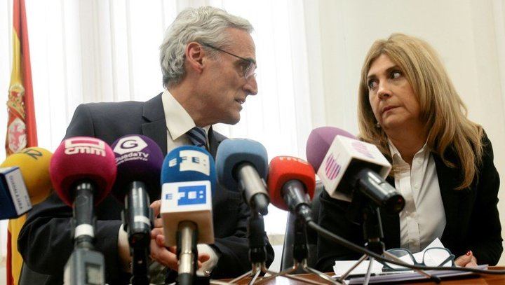 La Fiscalía pide prisión permanente revisable para el acusado del cuádruple asesinato de Pioz