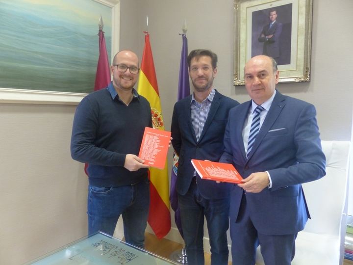 La Diputación de Guadalajara acogerá el 58º Concurso de Jóvenes Talentos de Relato Corto de Coca-Cola