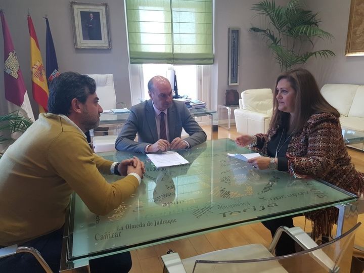 La Diputación facilita la realización de prácticas laborales a los alumnos de FP Dual