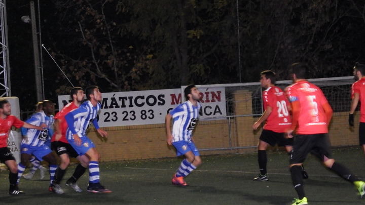 El Hogar Alcarreño/ACAI Motor medirá sus fuerzas contra el San José Obrero