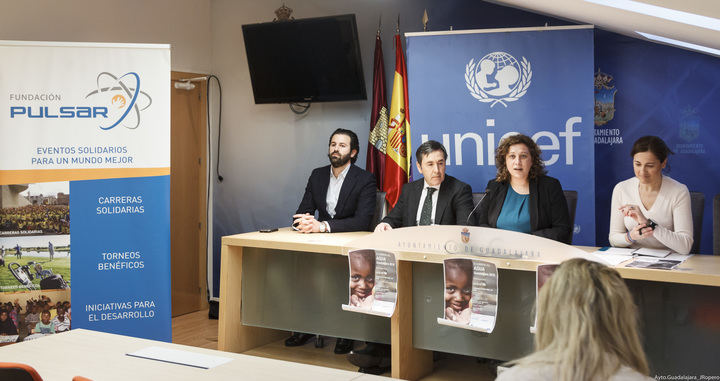 Ayudar a Níger, meta de una carrera solidaria este domingo en Guadalajara