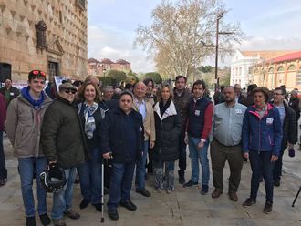 Guarinos: “Page trata a los cazadores como delincuentes y quiere cargarse un medio de vida para muchas familias”