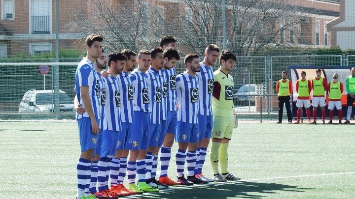 El Hogar Alcarreño Acai Motor lo intentó con más corazón que cabeza pero al final hubo un reparto de puntos