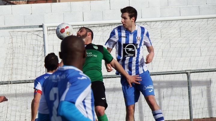 Empate,1-1, entre Horche y Hogar Alcarreño Acai Motor