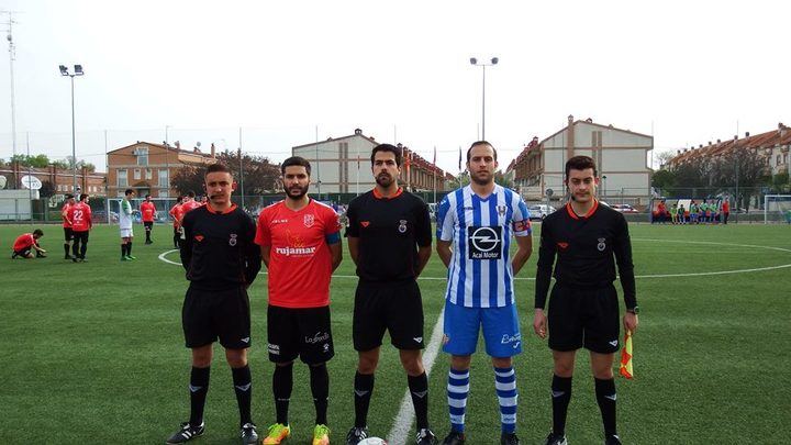 Nuevo empate del Hogar Alcarreño Acai Motor