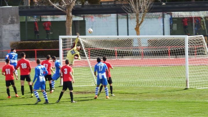 El Hogar Alcarreño Acai Motor mostró su peor cara en Tarancón