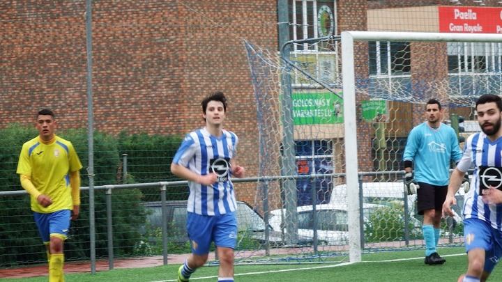 El Hogar Alcarreño Acai Motor empató, 2-2, con un Yeles al que superó claramente