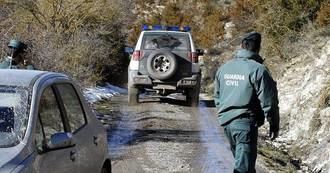 Encuentran en buen estado a un hombre que pasó la noche desaparecido en los alrededores del Picón Ocejón