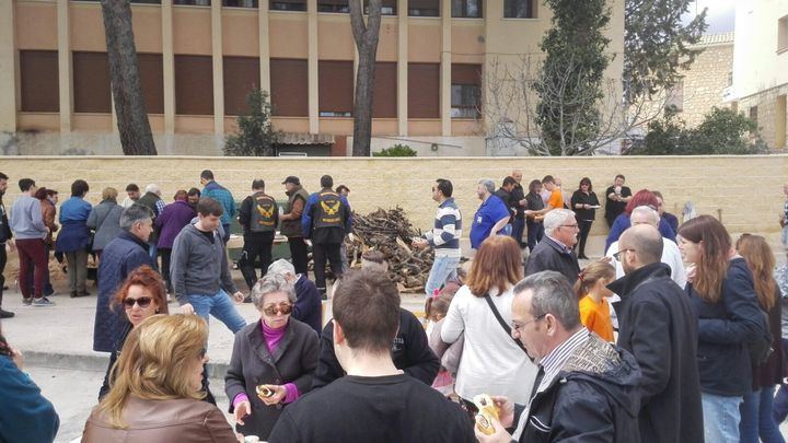 El Ayuntamiento de Sayatón consolida la celebración de una comida popular para todos los vecinos