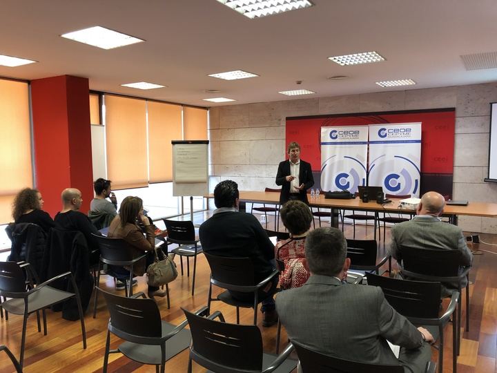 Los profesionales del turismo de Guadalajara aprenden a sacar más partido a sus negocios con el marketing digital