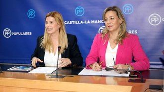 Piden que se retiren las "indignantes palabras" de la vicepresidenta 2ª de Page, la podemita María Díaz, que van en contra "de todas las mujeres" de la región