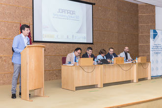 Más de una docena de expertos abordan en Guadalajara el estado y evolución de la seguridad y salud de la construcción