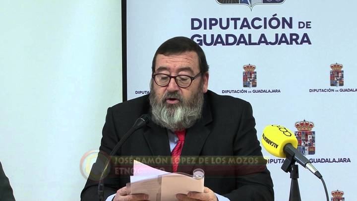 Tristeza en Guadalajara por la muerte de José Ramón López de los Mozos