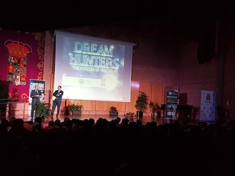 El presidente de la Diputación de Guadalajara clausura la Jornada de Jóvenes Emprendedores organizada por la EFA El Llano de Humanes