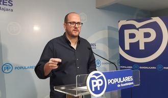 “Page deja escapar la oportunidad de que Guadalajara sea el motor económico de Castilla-La Mancha”