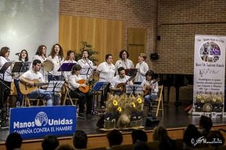 Manos Unidas Guadalajara y el Coro Rondalla Virgen de la Pe&#241;a de Brihuega, unidos por una buena causa 