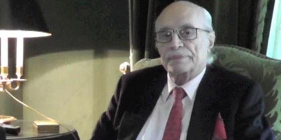 Muere a los 90 años el abogado y periodista Antonio García-Trevijano