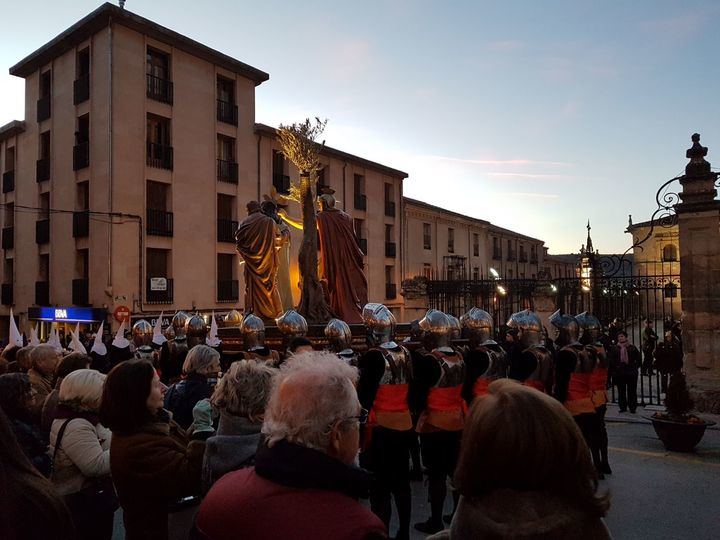 Cerca de 5.000 personas han acreditado su visita a Sigüenza en Semana Santa