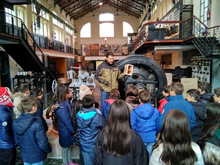 El Museo de Bolarque pone en marcha distintos talleres para niños durante la Semana Santa